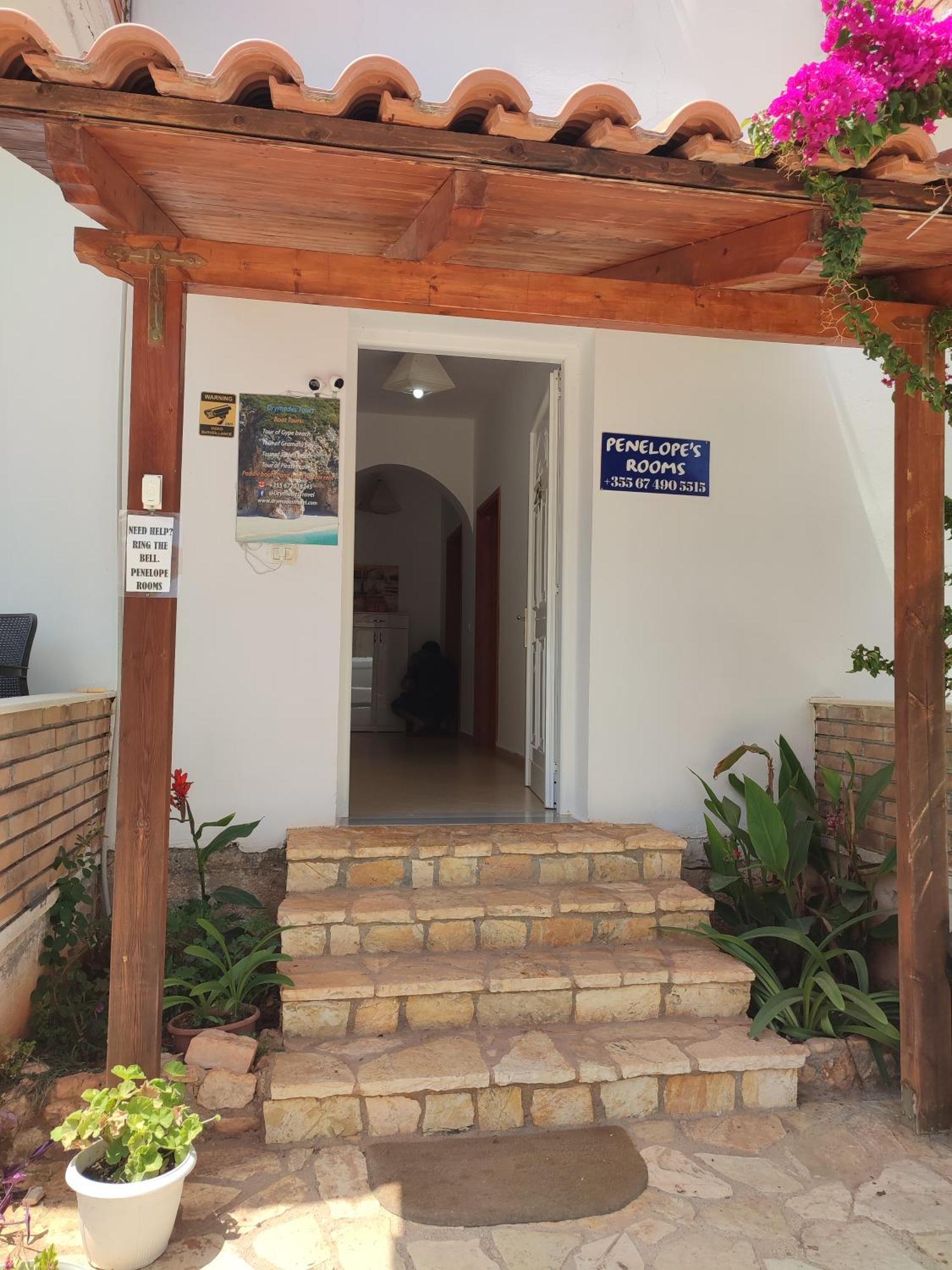 דרמי Penelope'S Rooms מראה חיצוני תמונה